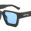 Miniatura: Lentes Unisex Color Solido