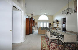 living - dining