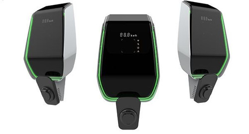 Cylon Untethered OCPP EV Charger with Wi-Fi and RFID | EVolution Australia