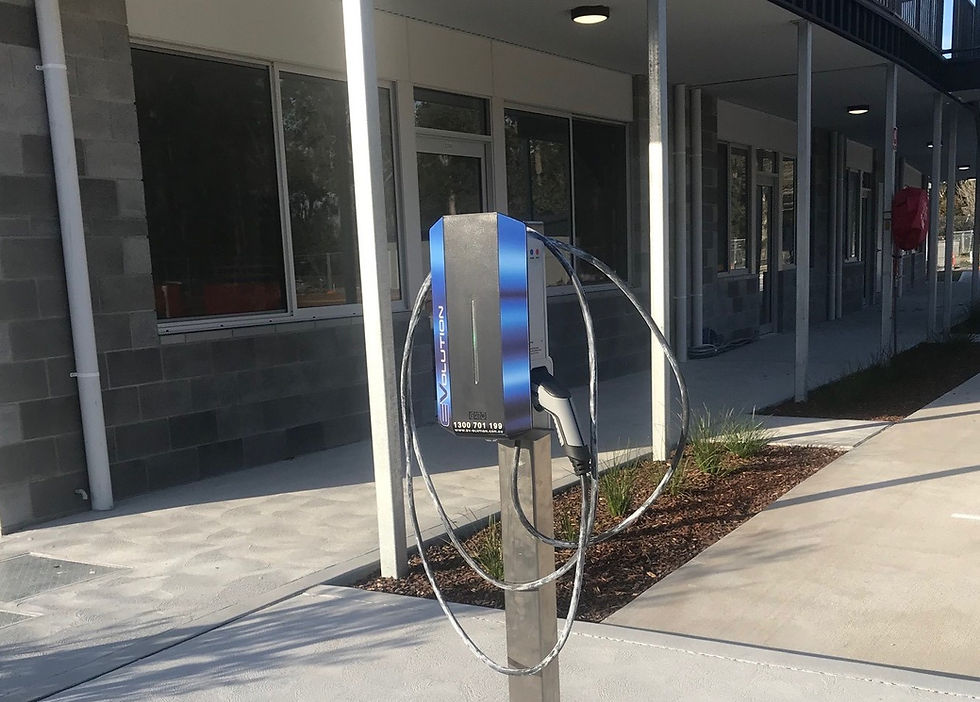 Thumbnail: Small Business Electric Car Charging Bundle