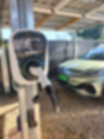 Thumbnail: Marvin 7kw Electric Car Charger EV Wallbox