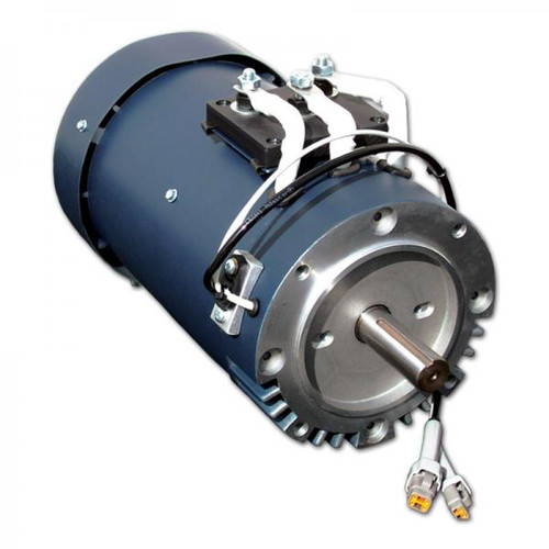 HPEVS AC20 Brushless AC Motor Kit inc Curtis 1236SE5621 48 Volt