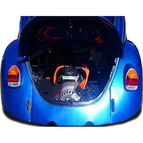 VW Beetle EV Conversion Kit -Tesla Cells + HyPer 9 Motor | EVolution