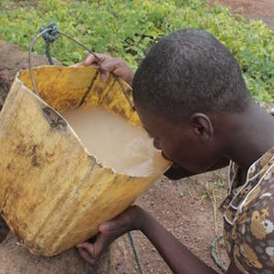 eau non potable 