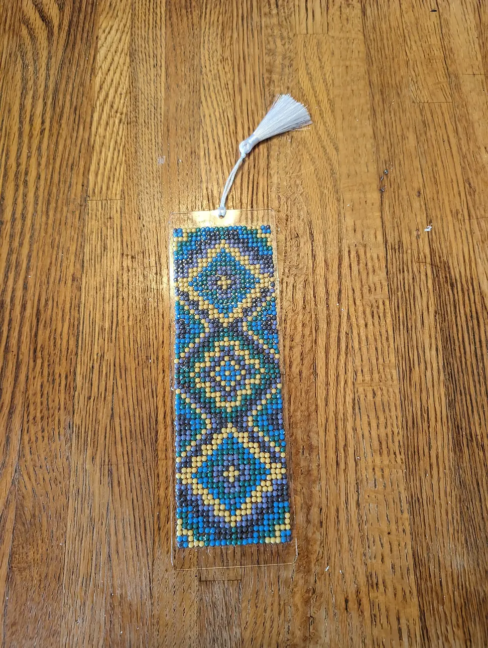 Geometrical Bookmark