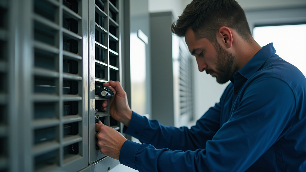 Benefits of Regular Commercial HVAC Maintenance
