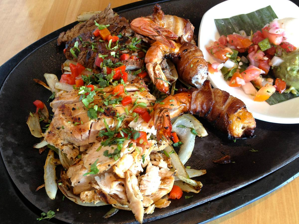 on the border mexican grill & cantina - tyler menu