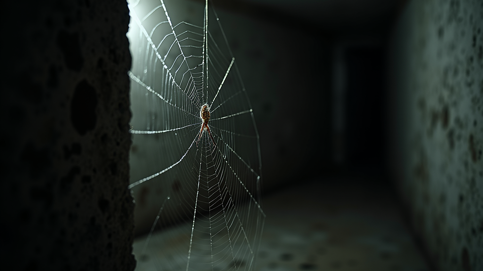 Efficient Spider Pest Management: Protecting Your Home from Unwanted Guests