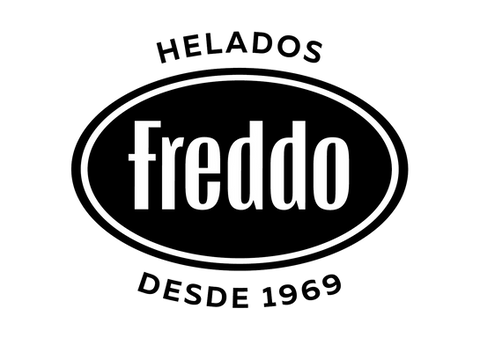 Freddo Gelato Logo - Interior Design and Architecture