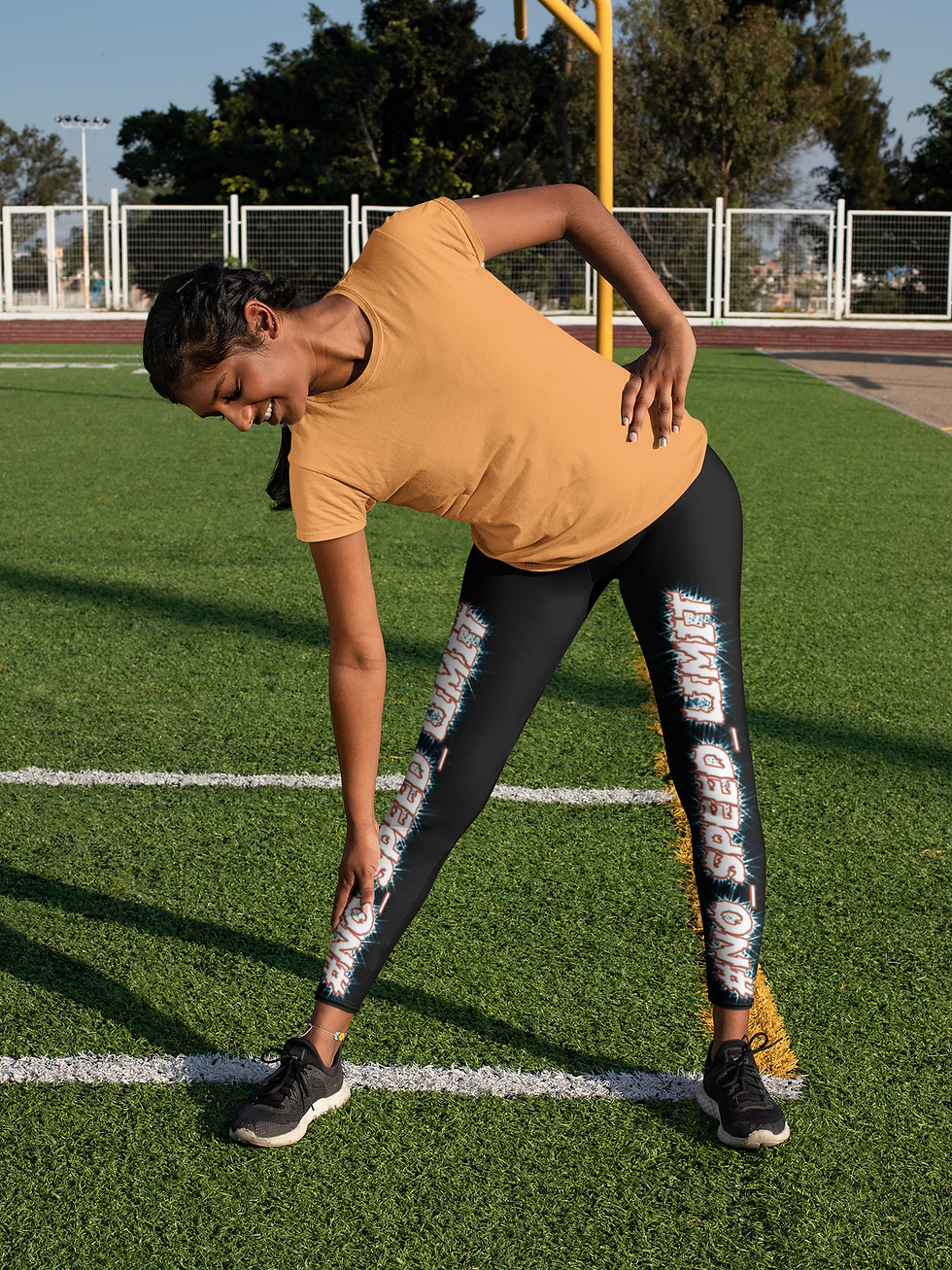 Thumbnail: Women's No_Speed_Limit Leggings