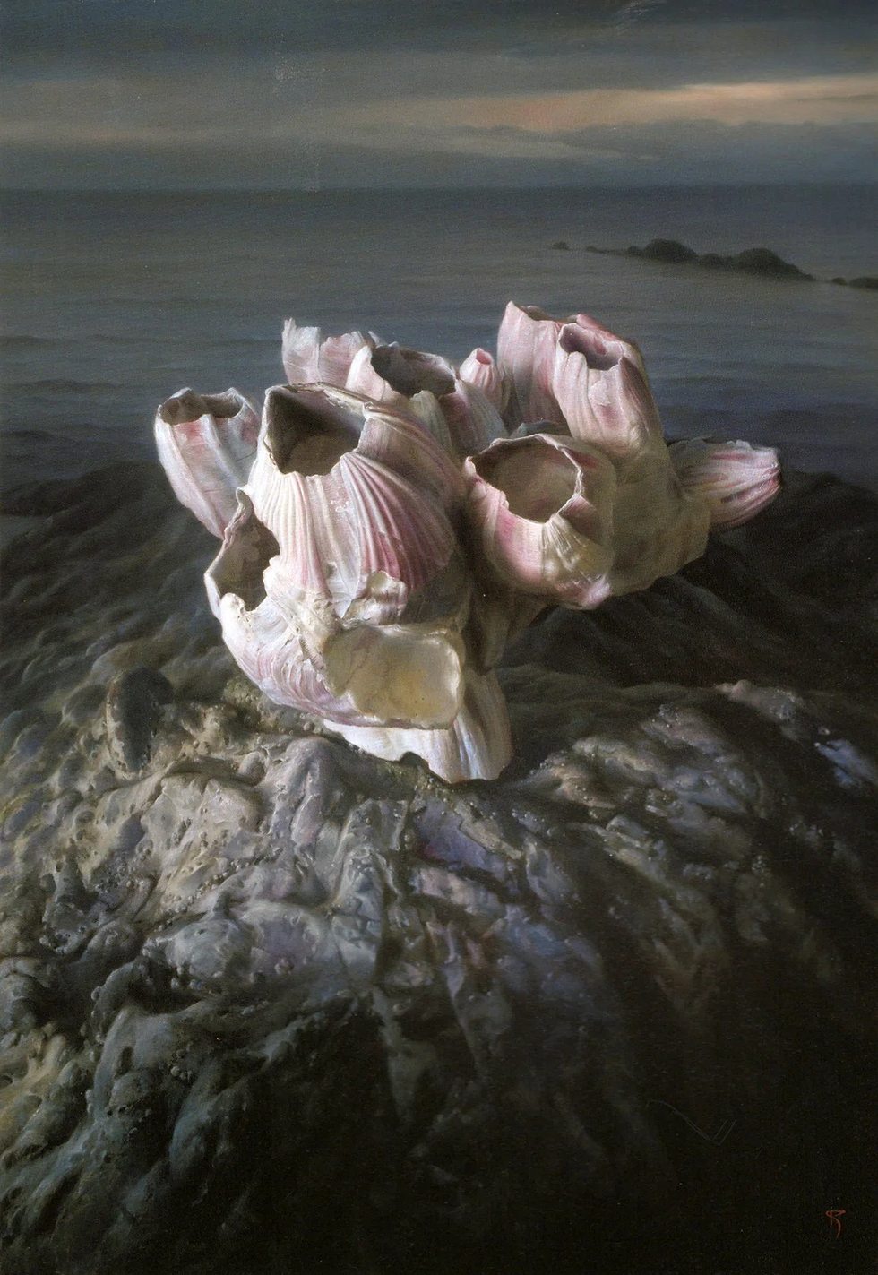 塩谷亮《碧音》2016年　図録より