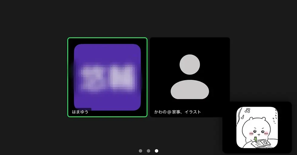 イベントの様子
