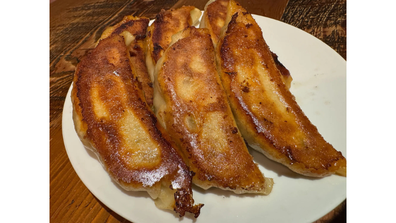 ジャンボ餃子