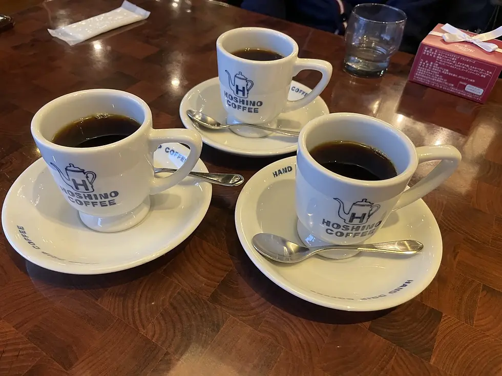 コーヒー