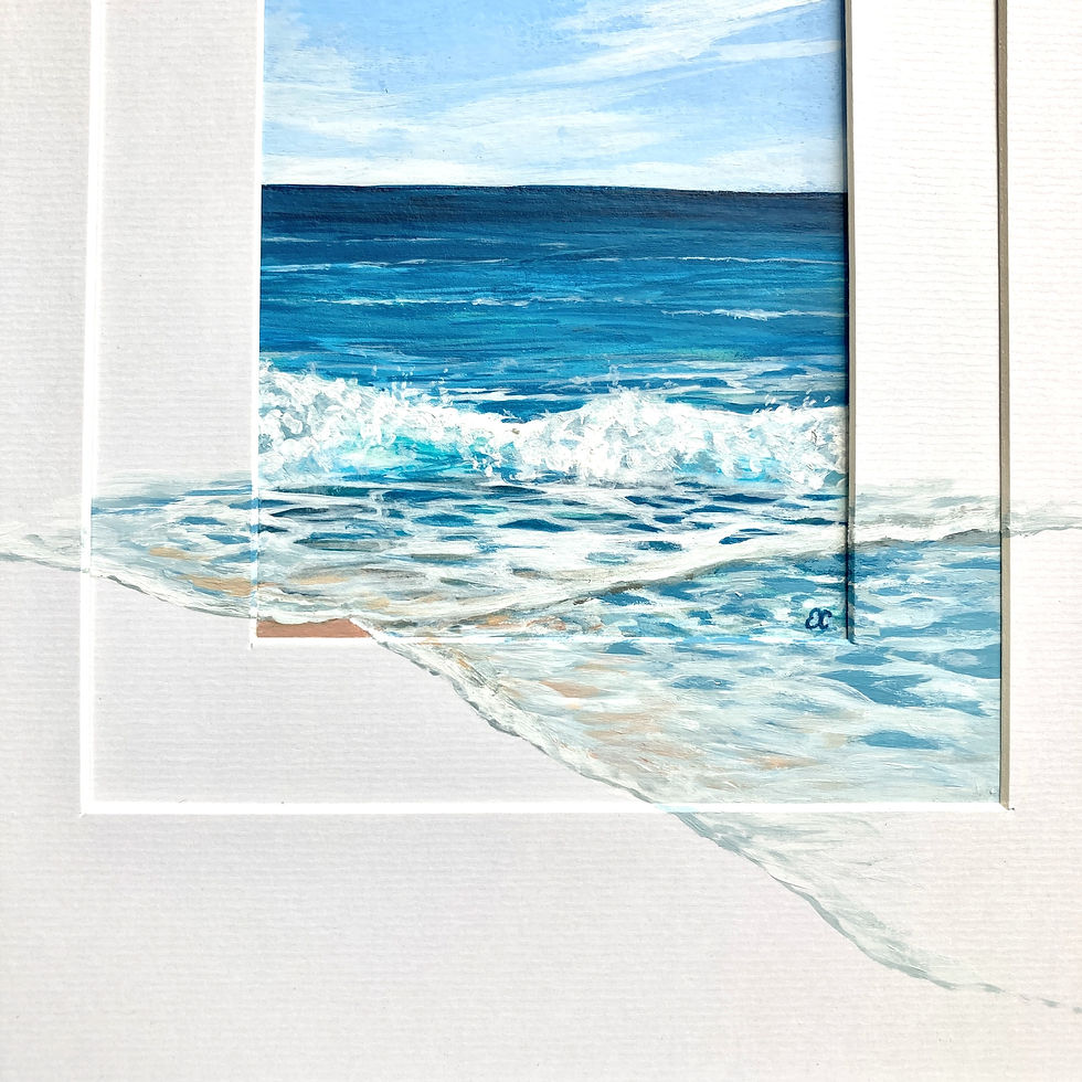 Thumbnail: I Can See the Sea