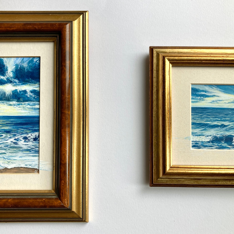 Thumbnail: Calming Light