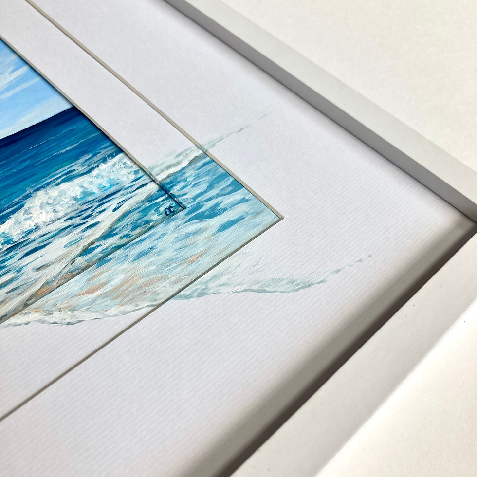 Thumbnail: I Can See the Sea