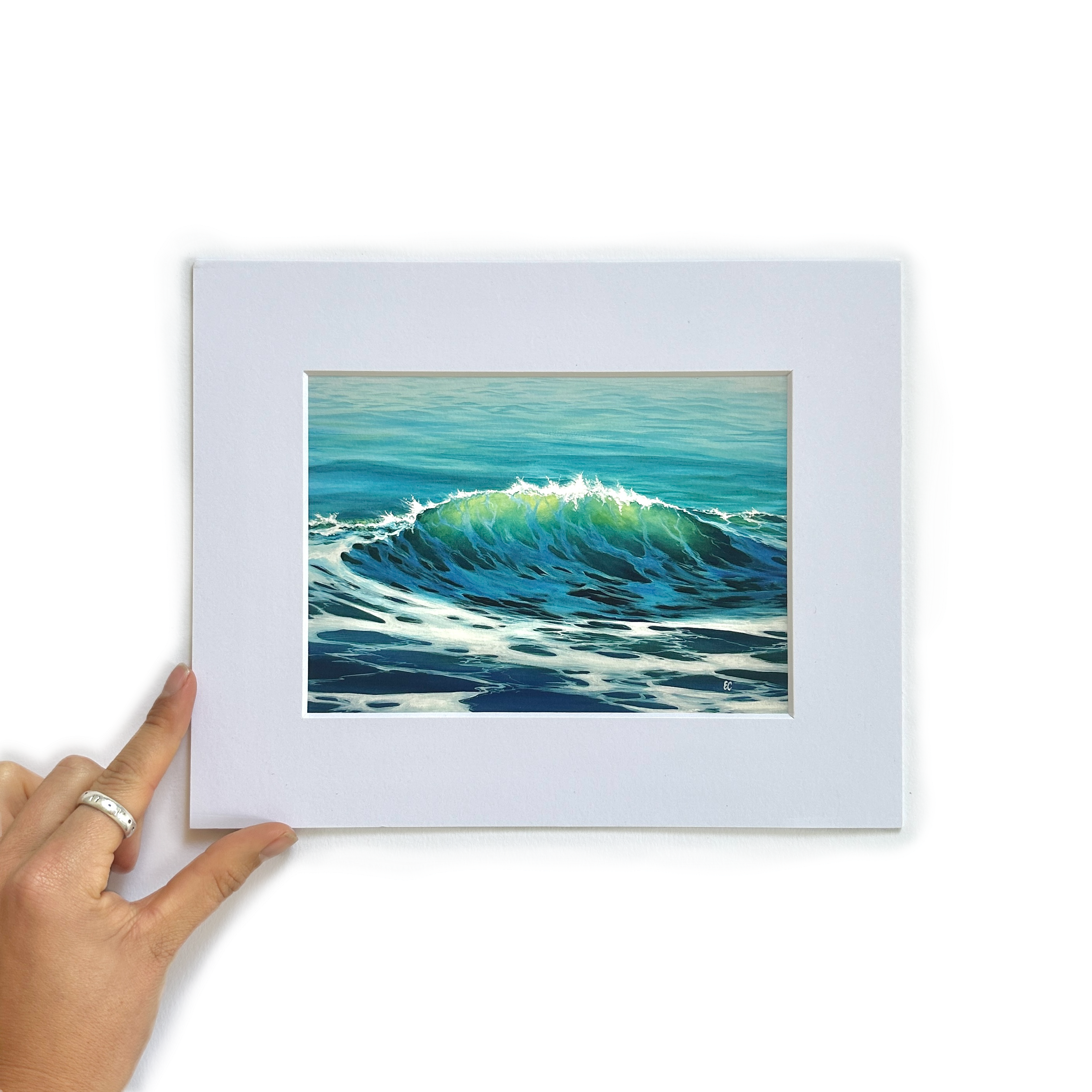 Clarity - Print (unframed)