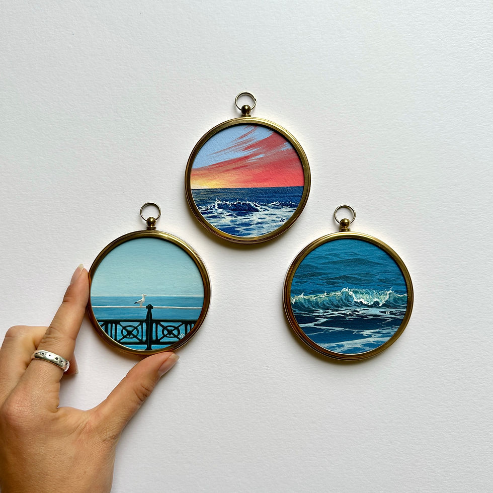 Thumbnail: Walk Along the Seafront