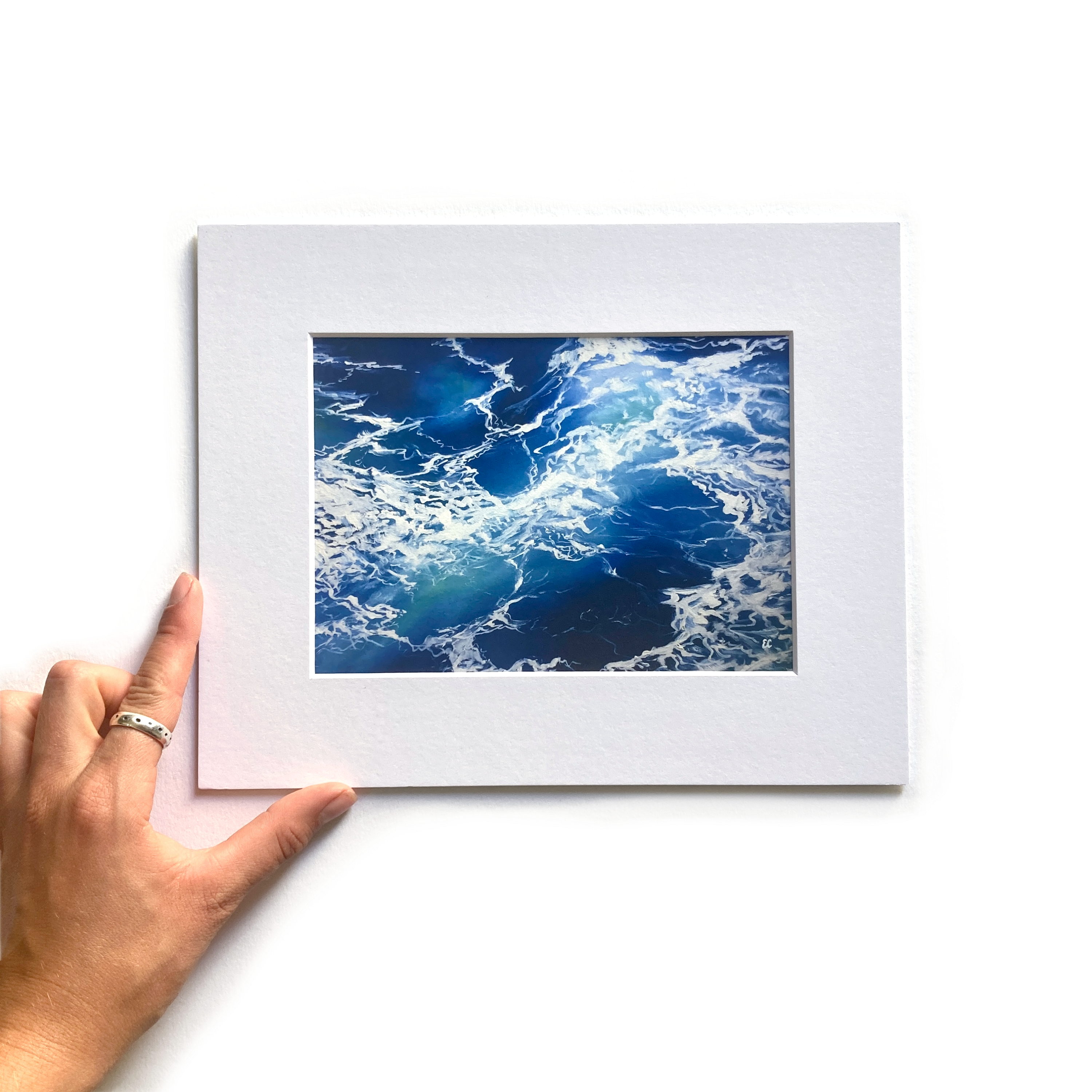 Sea Foam - Print (unframed)