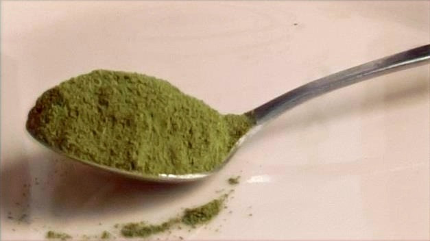 NaturaLeaf Moringa Polvo