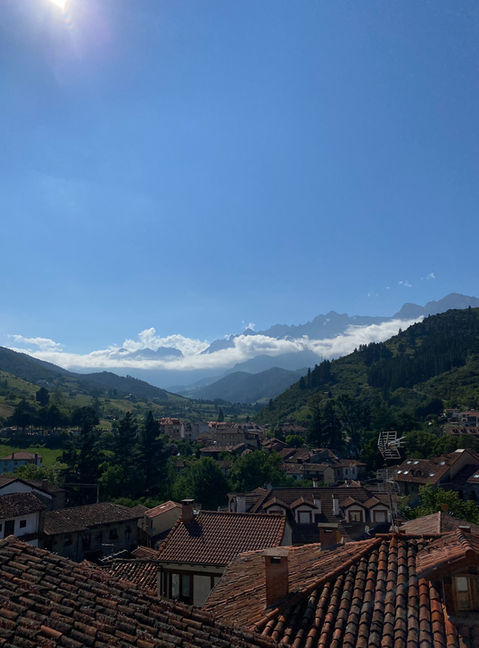 Apartamento en Potes, Liébana. Villa Solana, Potes. Alojamiento rural en Potes.
Apartamento con Jardín en Potes.