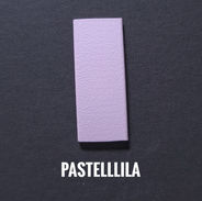 Biothane Pastelllila