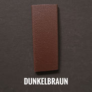 Biothane Dunkelbraun