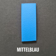 Biothane Mittelblau