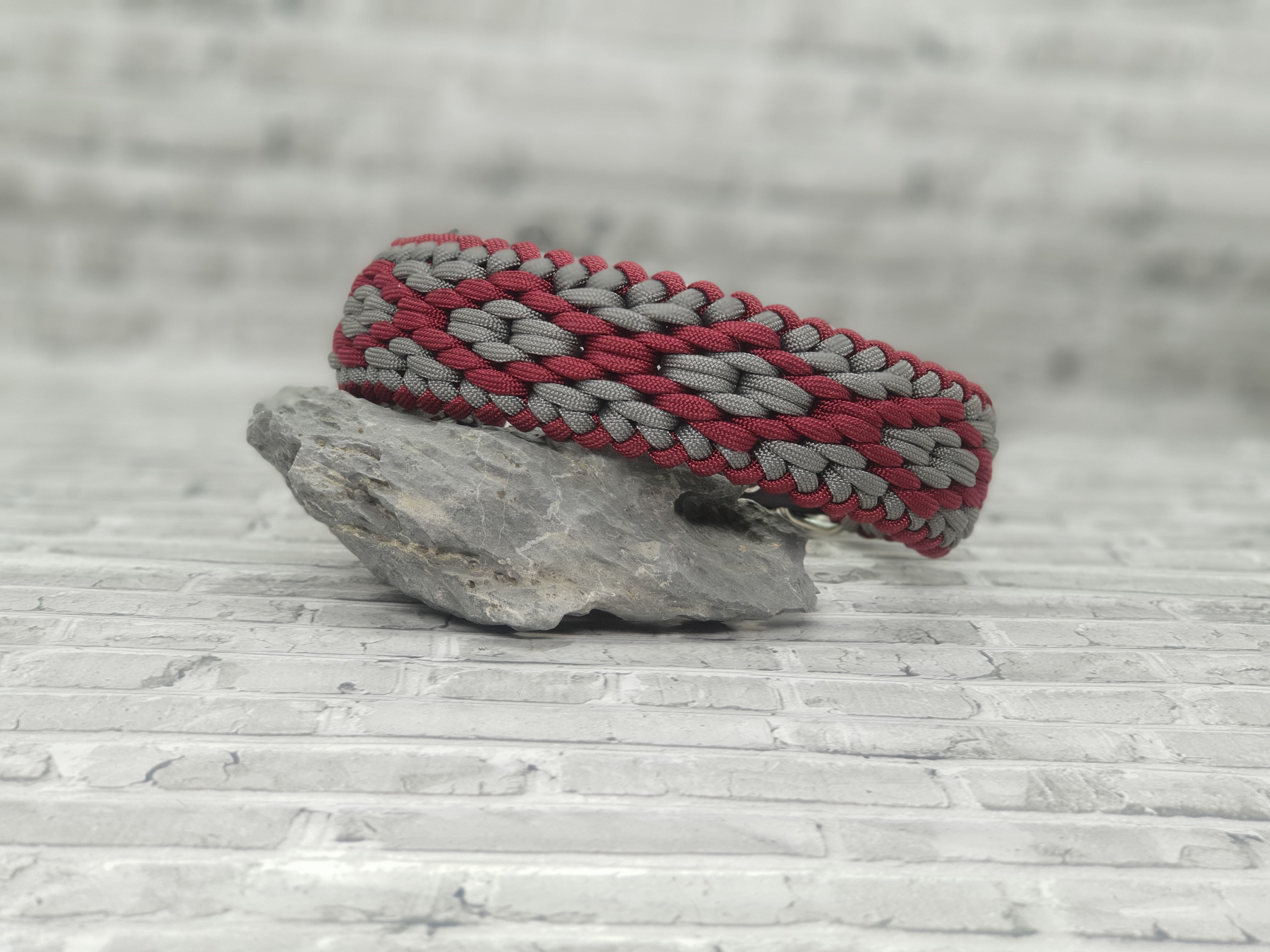 Hundehalsband Paracord