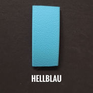 Biothane Hellblau