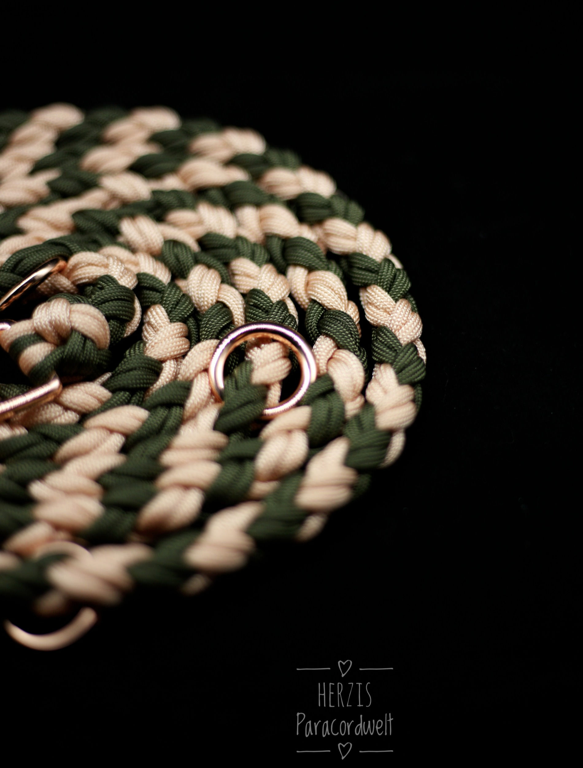 Paracord Leine - Sofortkauf