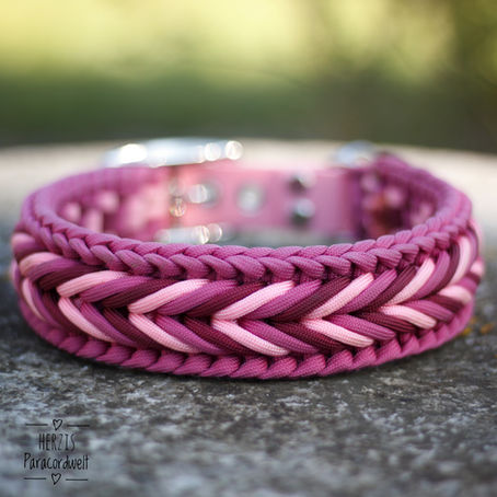 Halsband "Leila's" ist nun endlich im Shop erhältlich!