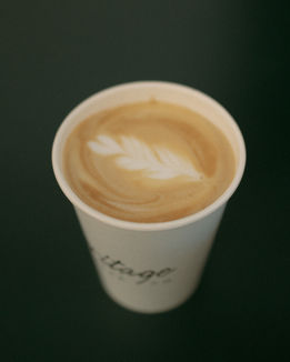 coffee cart, coffee, pop-ups, christmas market, heritage coffee co, charlotte coffee