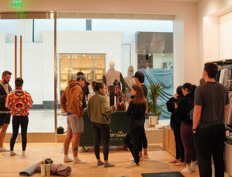 Pop-Up Coffee Experiences for Brands That Want to Be Remembered