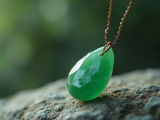 The History and Significance of Jade in Jewellery