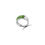 Thumbnail: Simple Rectangle Men’s Ring