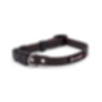 Thumbnail: Polyvinyl/BioThane Quick Release Collar Small