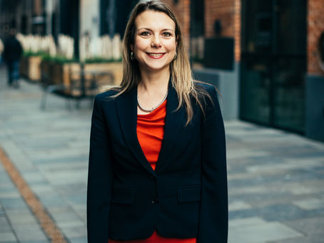 hope@work Series with Beverly King