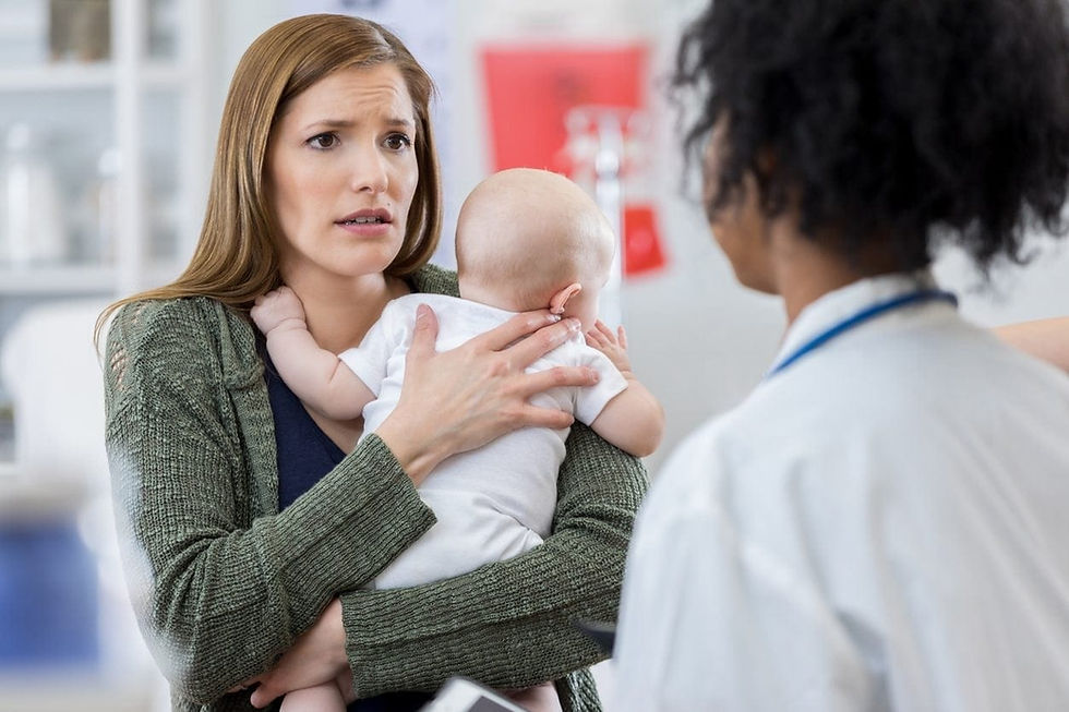  Early Worries & Queries