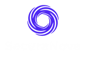 SecuraNova Top Blue White Text.png