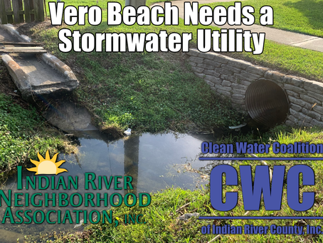 ADDRESSING STORMWATER POLLUTION