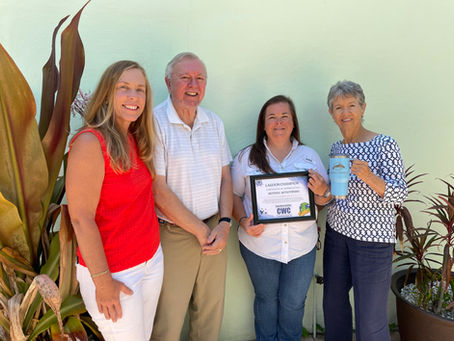 August Water News