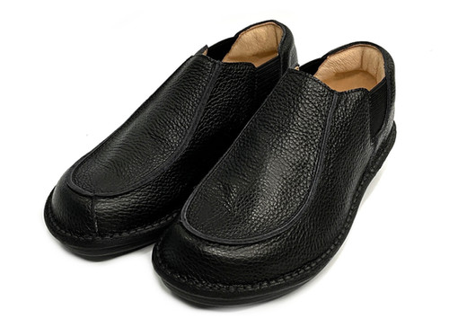 【極美品】◾️joya◾️コンフォートシューズ◾️RELAX◾️厚底◾️レザー◾️ブラック St.Relax】LX841F | 宮城興業株式会社ホームページ