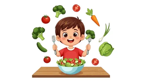 Turning Mealtime Battles into Food Adventures!