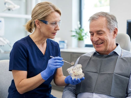 Who Is a Good Candidate for All-on-4 Dental Implants in Houston, TX