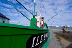 Port-Joinville, Yeu
