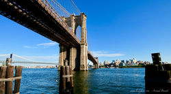 NY - Brooklyn bridge