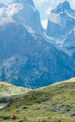 Torres del Paine - Los Cuernos