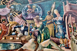 Philadelphia - mural art